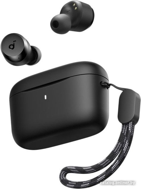Наушники Anker Soundcore A20i (черный)