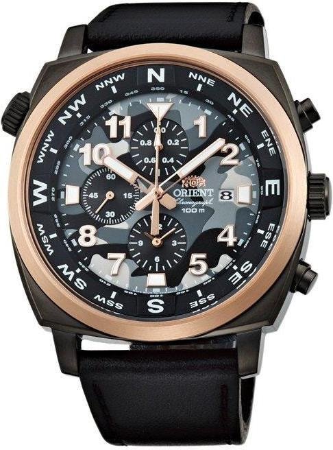 

Наручные часы Orient FTT17003B