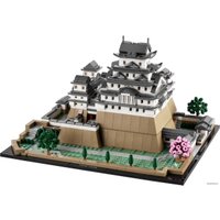 Конструктор LEGO Architecture 21060 Замок Химэдзи