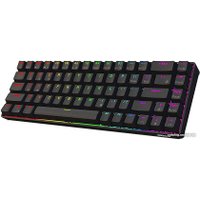 Клавиатура Royal Kludge RKG68 RGB (черный, RK Brown)