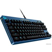 Клавиатура Logitech G Pro League of Legends Edition 920-010539 (GX Brown, нет кириллицы)
