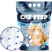 Наполнитель для туалета Cat Step 20363007 (3.8 л)