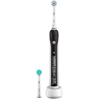 Электрическая зубная щетка Oral-B Smart 4 4000N Teen D601.523.3 (черный)