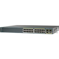 Управляемый коммутатор 2-го уровня Cisco Catalyst 2960-24PC-L (WS-C2960-24PC-L)