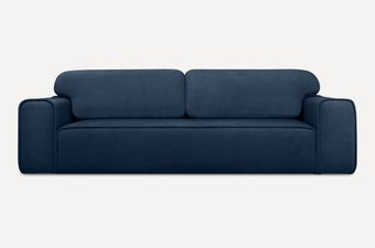 Диван Divan Виена Gene Blue 173694 (синий)