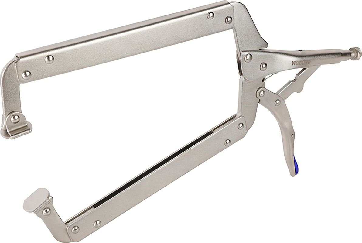 

Клещи зажимные Workpro WP231067