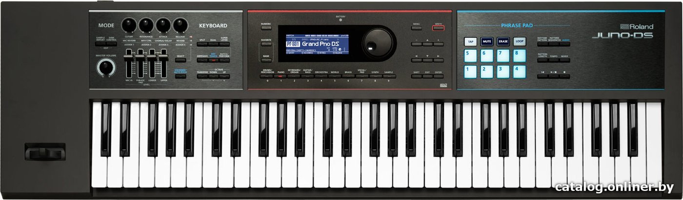 Синтезатор Roland Juno-DS61