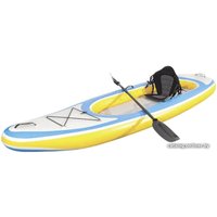 Байдарка GUETIO GT305KAY Inflatable Single Seat Fishing Kayak