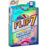 Настольная игра Lavka Games Flip 7. Второе издание