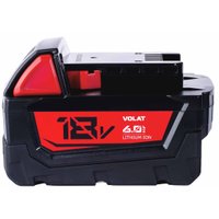 Аккумулятор VOLAT MIL-M18 (18В/6 Ah)