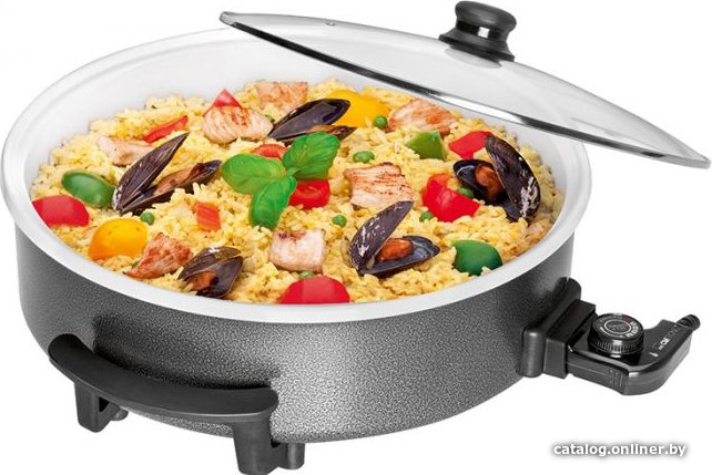 Электросковорода Clatronic PP 3570 C