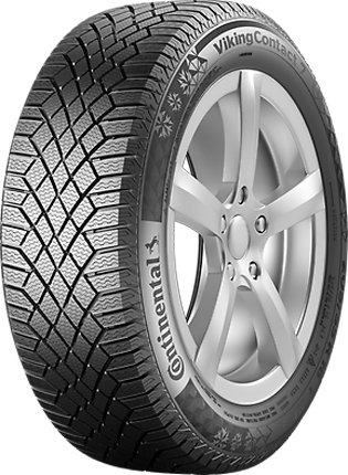 

Зимние шины Continental VikingContact 7 235/50R17 100T