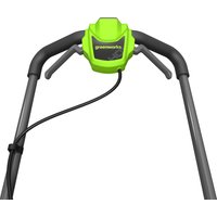 Газонокосилка Greenworks GD40LM411 2521007 (без АКБ)