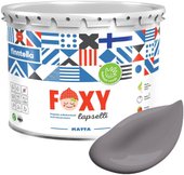 Foxy Lapselli Matte Tie F-50-1-3-FL242 2.7 л (серый)