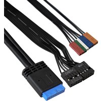 Корпус ExeGate BAA-104U-UNS500 EX299149RUS