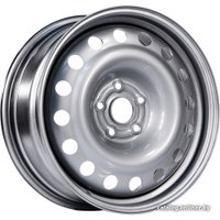 Штампованные диски TREBL 9327T 16x6.5" 5x115мм DIA 70.3мм ET 41мм silver