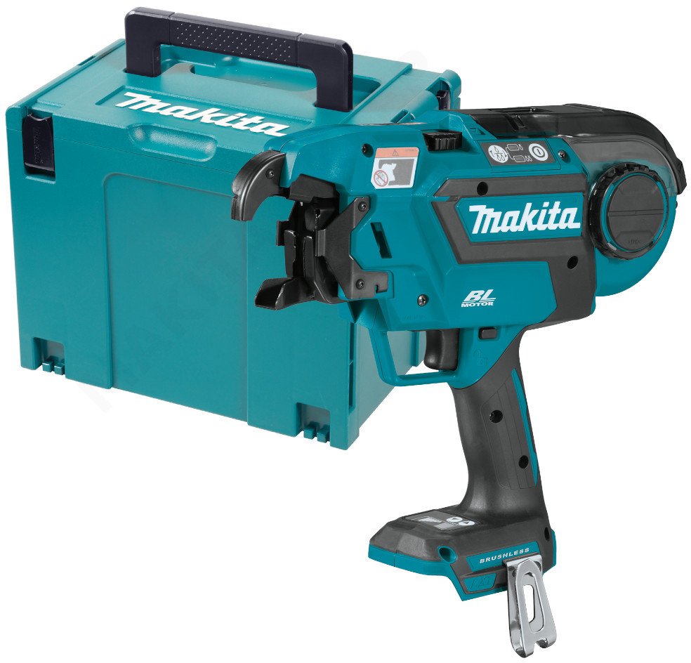 Пистолет для вязки арматуры Makita DTR180ZJ (без АКБ)