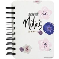 Общая тетрадь Kroyter Flowers 00154 (120 л)