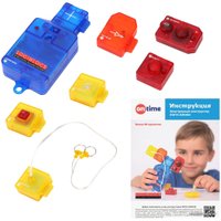 Конструктор On Time 70021 Логи-блоки