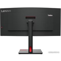 Монитор Lenovo ThinkVision T34w-30 63D4GAT1EU