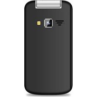 Кнопочный телефон TeXet TM-325 (антрацит)