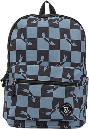 Городской рюкзак VALIGETTI 308-M62-NAV (черный/синий)