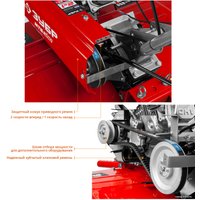 Мотоблок бензиновый Зубр МТБ-300