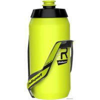 Фляга и держатель Polisport Bundle Kit R 550 (лимонный)