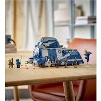 Конструктор LEGO Star Wars 75435 Битва за Фелуцию: Сепаратистский MTT