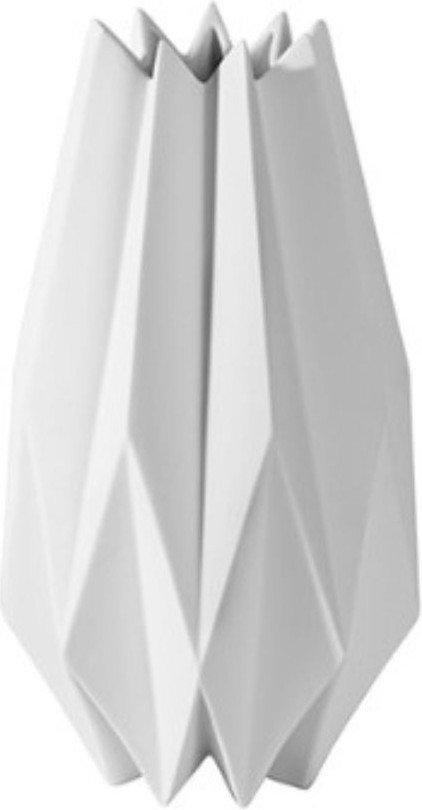 Ваза Merry Bear Home Decor Китай Оригами CY3928W (белый)