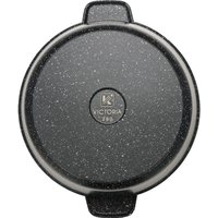 Жаровня Victoria Гранит АЛА260 G1026G