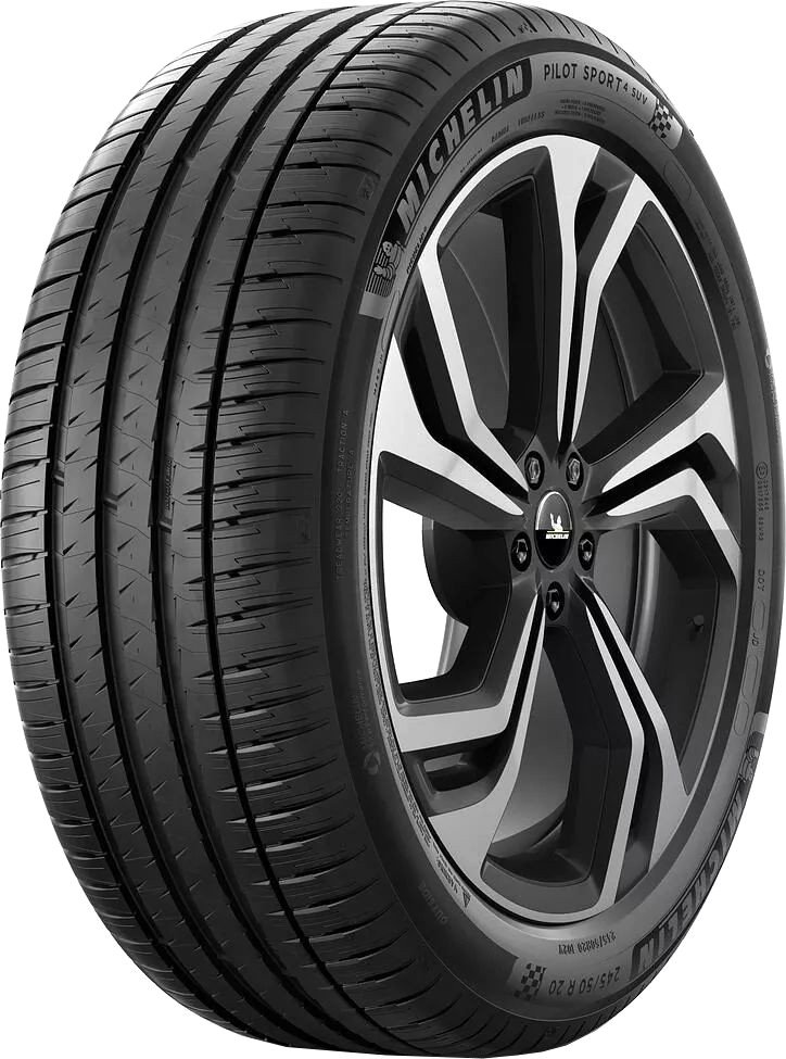 

Летние шины Michelin Pilot Sport 4 SUV 275/40R22 107Y XL (run-flat)