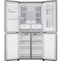Четырёхдверный холодильник LG InstaView Door-in-Door DoorCooling GC-X22FTALL