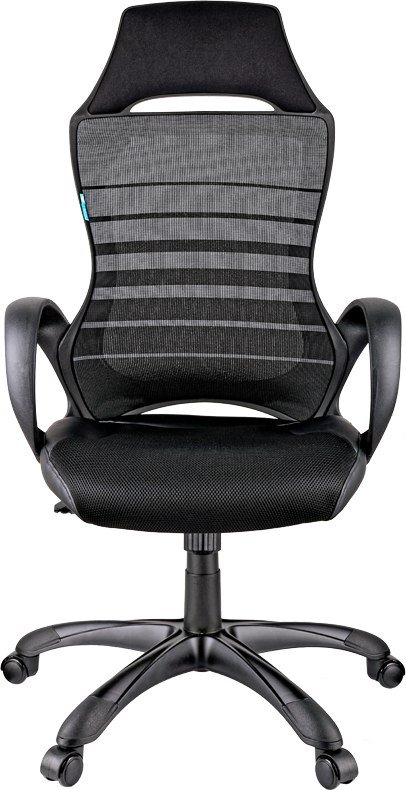 

Игровое (геймерское) кресло Helmi Podium HL-S05 274811 (черный)