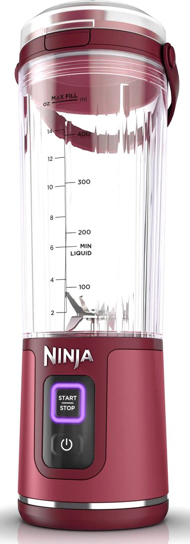 Портативный блендер Ninja BC151EUCR