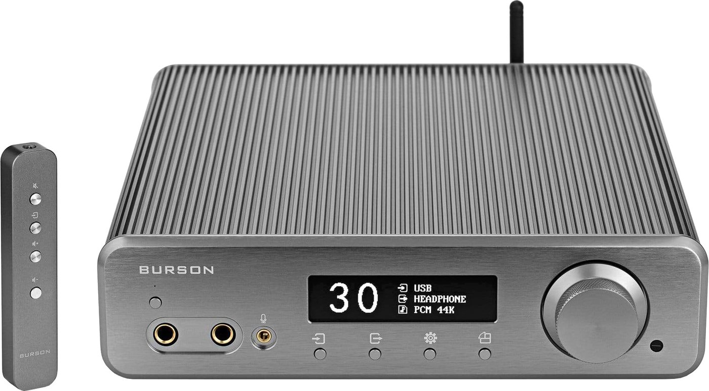

Настольный усилитель Burson Audio Conductor 3 Reference