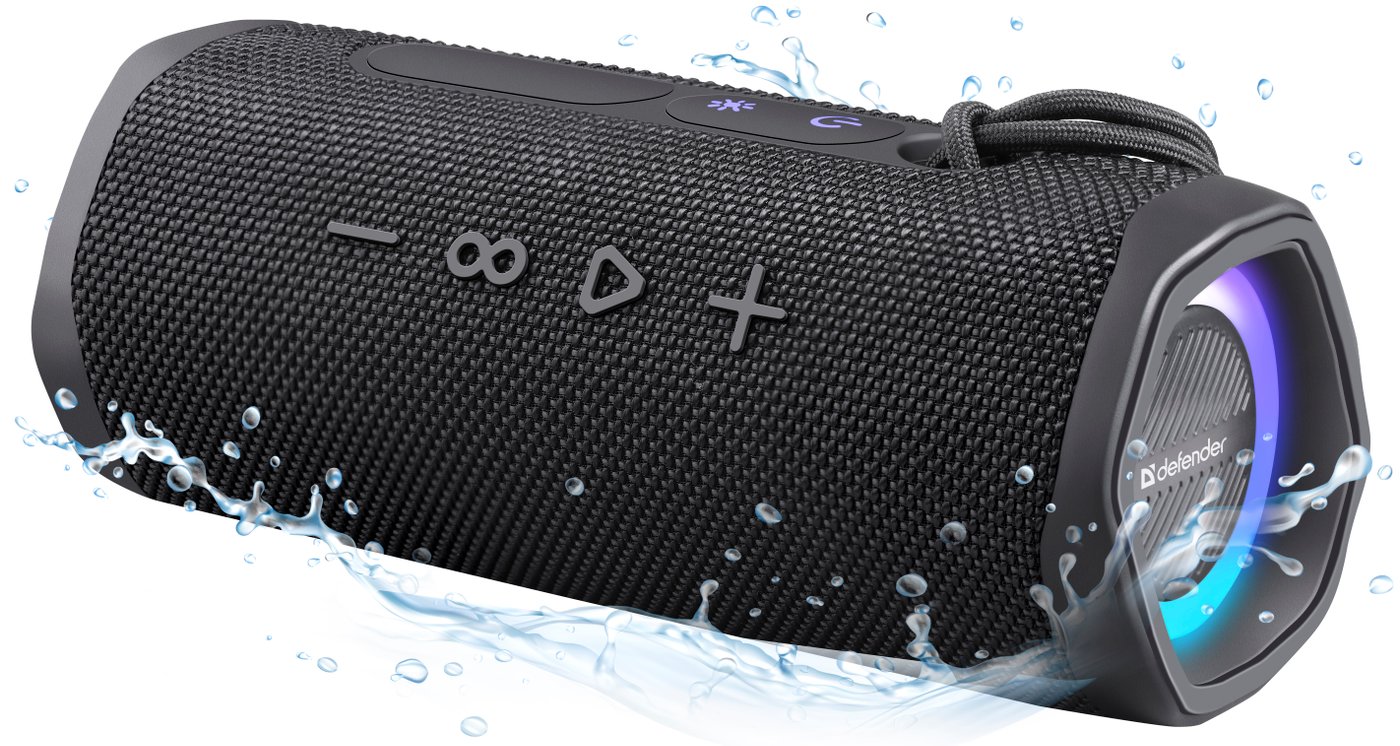 

Беспроводная колонка Defender Enjoy S800