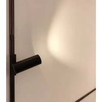 Трековый светильник iLedex Vision Smart 4825-042-D55-18W-38DG-BK