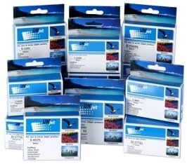 

Картридж Unijet аналог F6V19AE