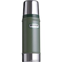 Термос Stanley Legendary Classic 0.47л (зеленый)