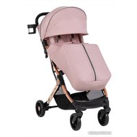 Коляска прогулочная «книга» Farfello Comfy Go Comfort CG-412 (розовый)