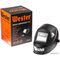 Сварочная маска Wester WH8 990-075 (черный)