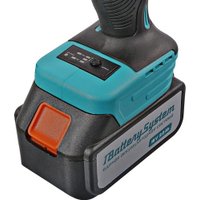 Гайковерт Sturm CD20350BLC (с 1-им АКБ, кейс) в Могилеве