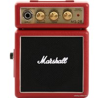 Комбоусилитель Marshall MS-2R