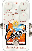 

Гитарная педаль Electro-Harmonix Canyon Delay and Looper