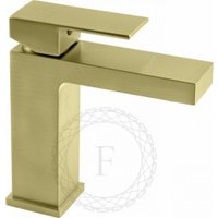 Смеситель Filarete Fing FL5040 (матовое золото)