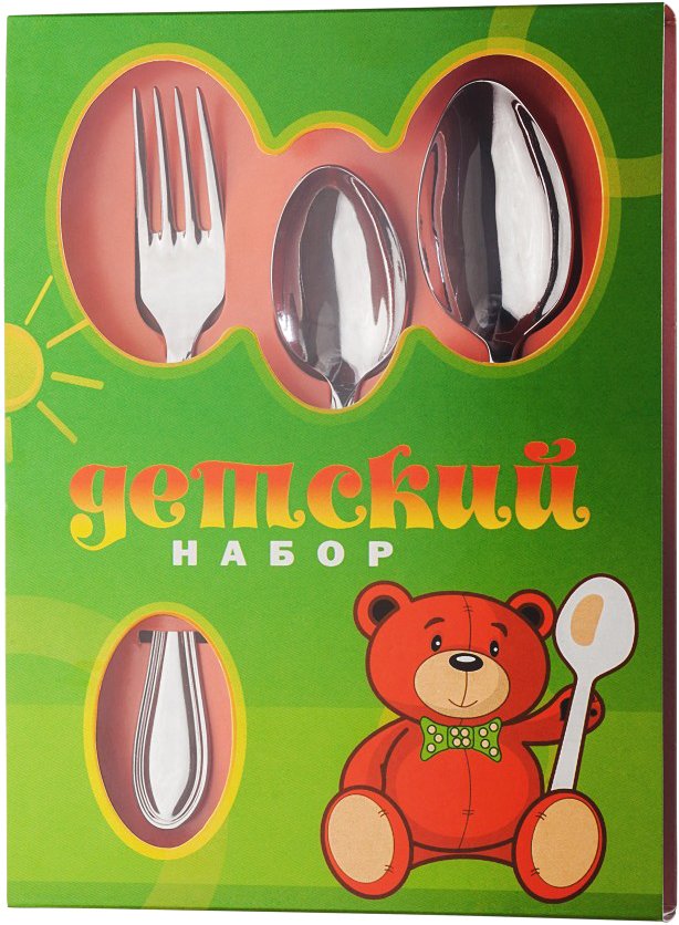 

Набор столовых приборов ПЗХМ ДСН-3М23