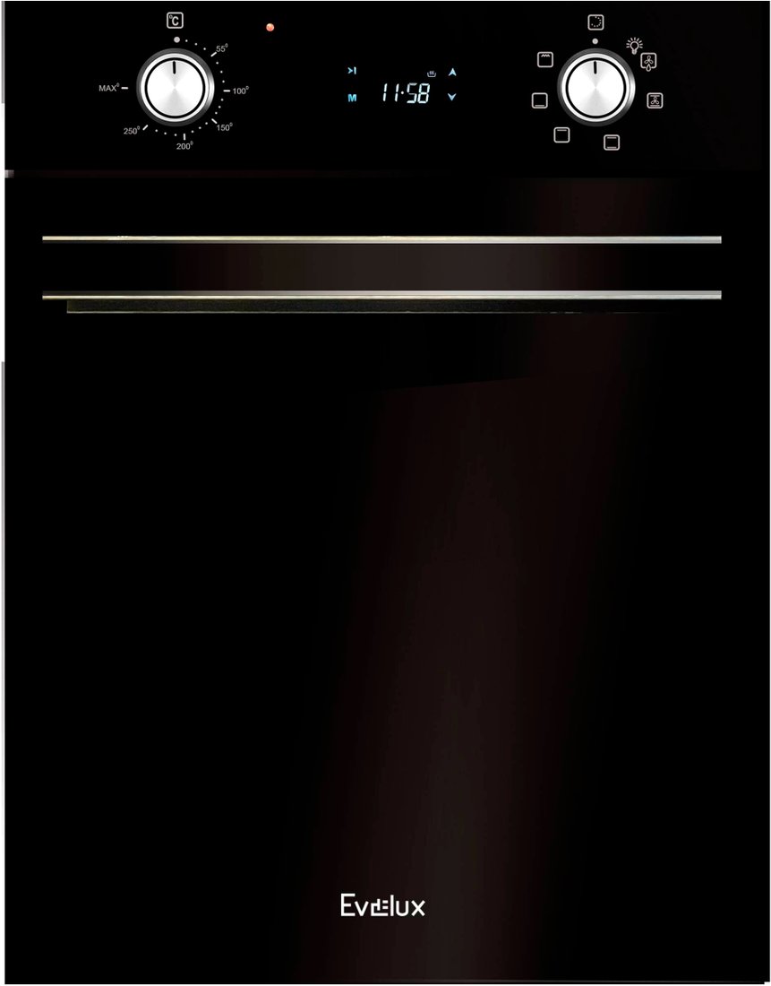 

Электрический духовой шкаф Evelux EO 430 PB
