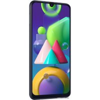 Смартфон Samsung Galaxy M21 SM-M215F/DS 4GB/64GB (черный)