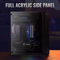 Корпус AeroCool Split Split-A-BK-v1